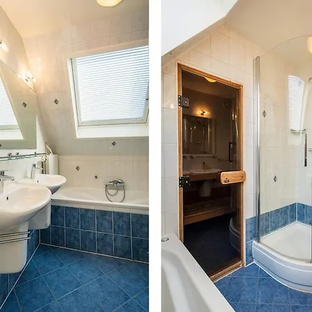 3-bed With Whirlpool * De Koog