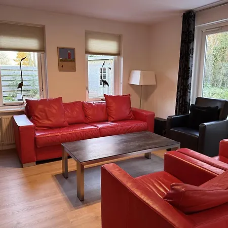 3-bed With Whirlpool Villa