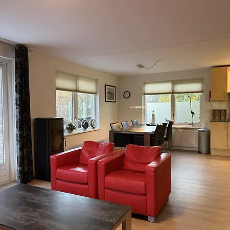 Villa 3-bed With Whirlpool *