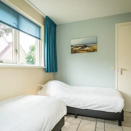 Villa 3-bed With Whirlpool De Koog
