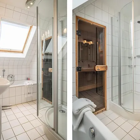 3-bed With Whirlpool
