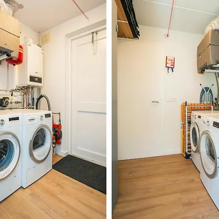 빌라 3-bed With Whirlpool