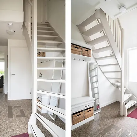 3-bed With Whirlpool * De Koog